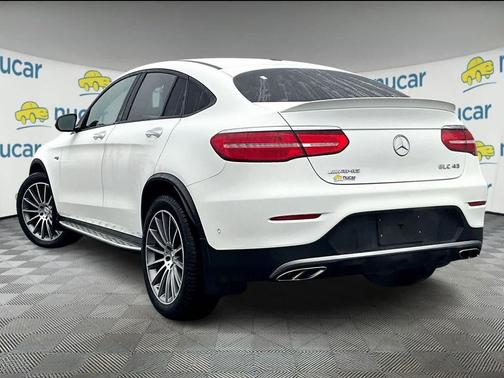 2019 Mercedes-Benz AMG GLC 43 4MATIC Coupe