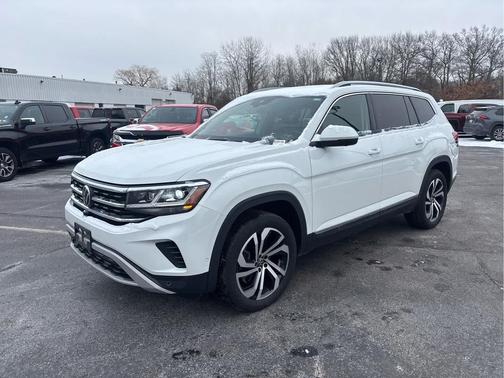 2021 Volkswagen Atlas 2.0T SEL