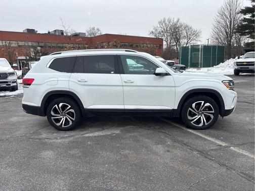 2021 Volkswagen Atlas 2.0T SEL