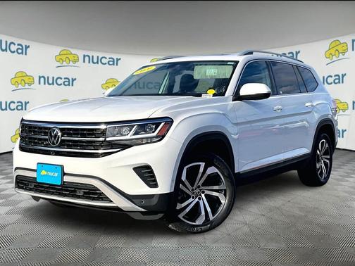 2021 Volkswagen Atlas 2.0T SEL