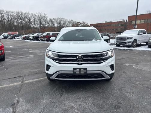 2021 Volkswagen Atlas 2.0T SEL