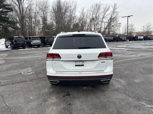 2021 Volkswagen Atlas 2.0T SEL