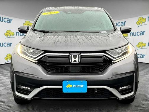 2021 Honda CR-V Hybrid EX-L