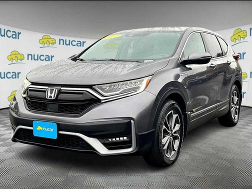 2021 Honda CR-V Hybrid EX-L