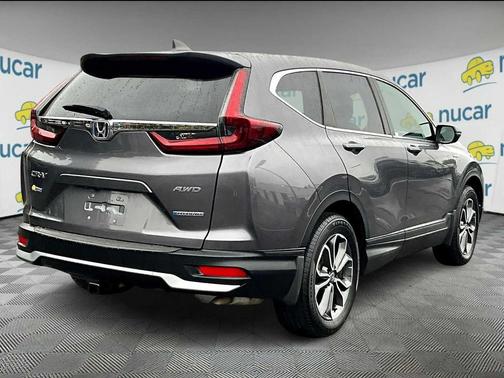 2021 Honda CR-V Hybrid EX-L