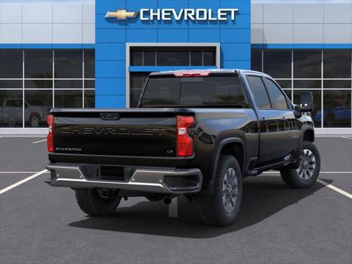 2025 Chevrolet Silverado 2500 LT