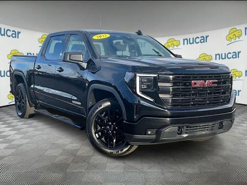 2022 GMC Sierra 1500 Elevation