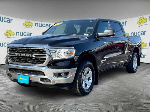 2023 RAM 1500 Big Horn/Lone Star