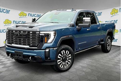 2024 GMC Sierra 2500 Denali Ultimate