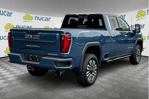 2024 GMC Sierra 2500 Denali Ultimate