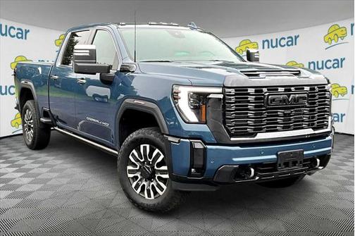 2024 GMC Sierra 2500 Denali Ultimate