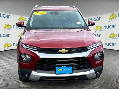 2022 Chevrolet Trailblazer LT