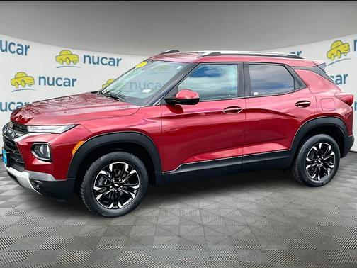 2022 Chevrolet Trailblazer LT