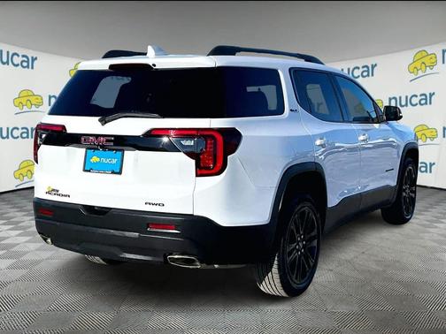 2023 GMC Acadia AWD SLT