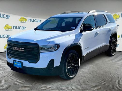 2023 GMC Acadia AWD SLT