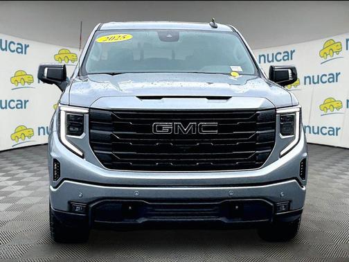 Sterling Metallic 2025 GMC Sierra 1500 Elevation
