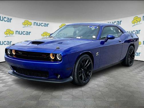 2021 Dodge Challenger R/T Scat Pack