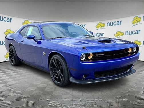 2021 Dodge Challenger R/T Scat Pack