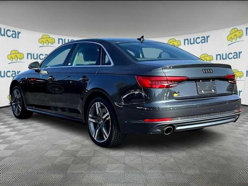 2017 Audi A4 2.0T Premium Plus
