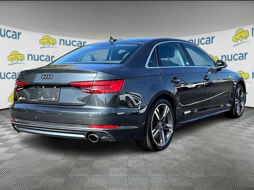 2017 Audi A4 2.0T Premium Plus