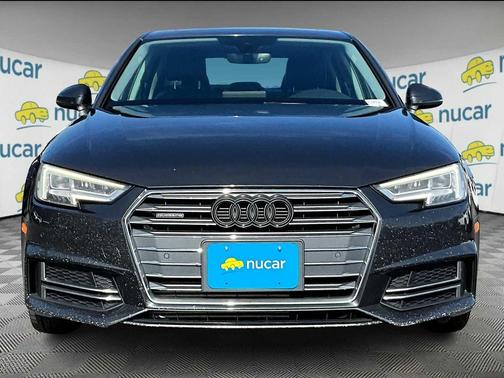 2017 Audi A4 2.0T Premium Plus