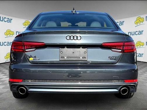 2017 Audi A4 2.0T Premium Plus