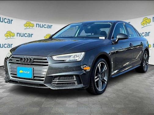 2017 Audi A4 2.0T Premium Plus