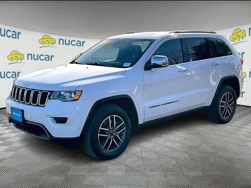 2022 Jeep Grand Cherokee Limited