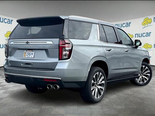 2023 Chevrolet Tahoe 4WD High Country