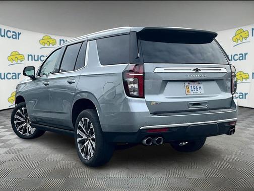 2023 Chevrolet Tahoe 4WD High Country