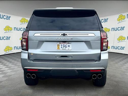 2023 Chevrolet Tahoe 4WD High Country