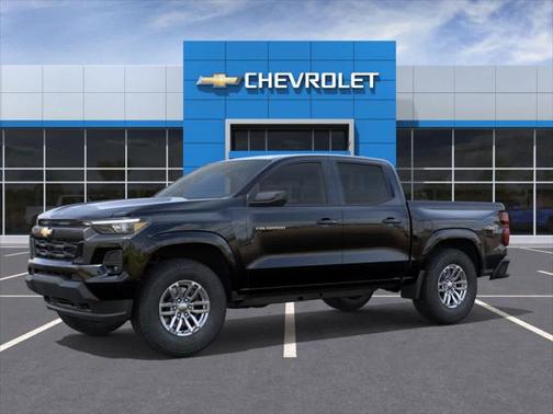2025 Chevrolet Colorado LT