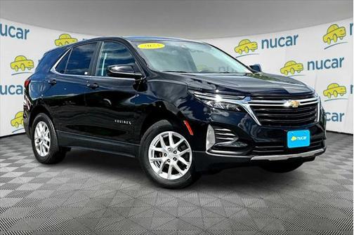 2023 Chevrolet Equinox 1LT