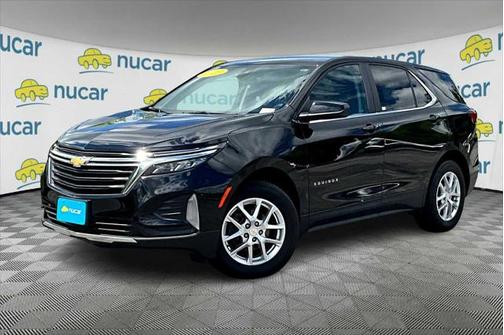 2023 Chevrolet Equinox 1LT