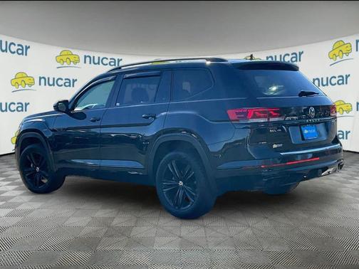 2023 Volkswagen Atlas 3.6L SEL