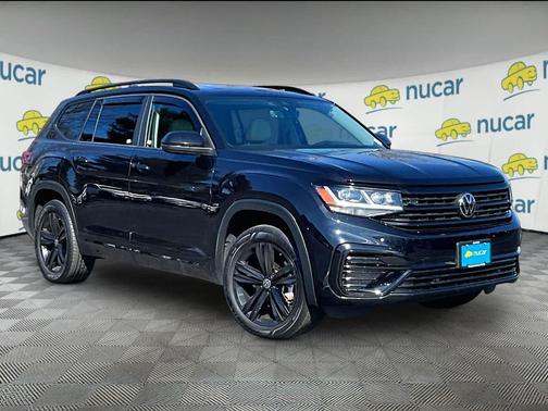 2023 Volkswagen Atlas 3.6L SEL