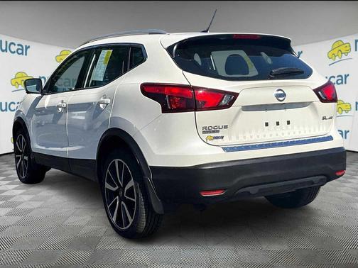 2018 Nissan Rogue Sport SL
