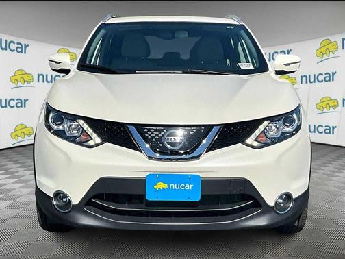 2018 Nissan Rogue Sport SL