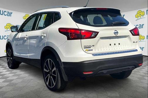 2018 Nissan Rogue Sport SL