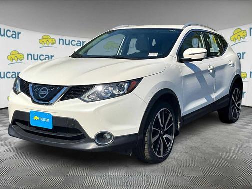 2018 Nissan Rogue Sport SL