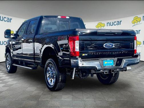 2017 Ford F-350 Lariat