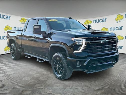 2025 Chevrolet Silverado 2500 LT