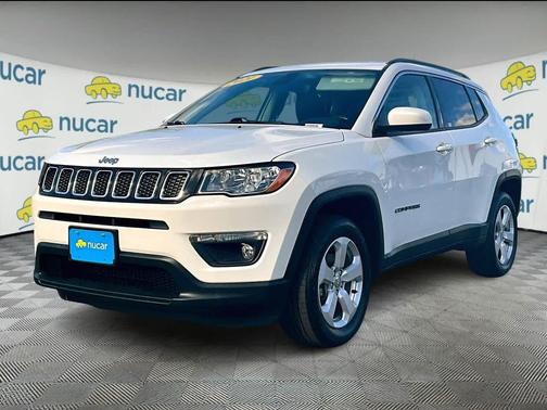 2021 Jeep Compass Latitude