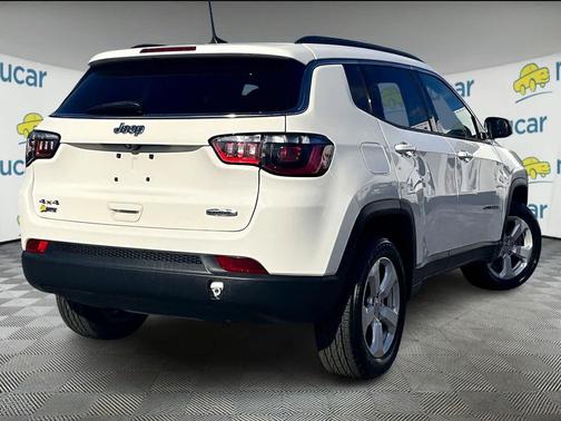 2021 Jeep Compass Latitude