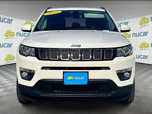 2021 Jeep Compass Latitude