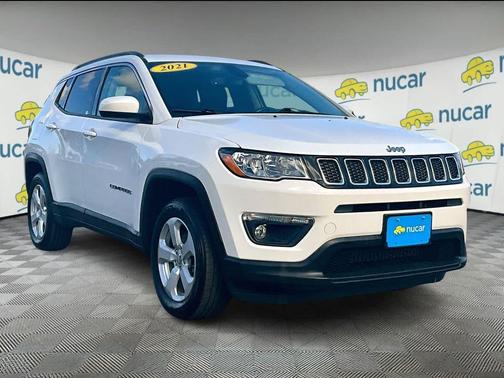 2021 Jeep Compass Latitude