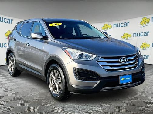 2015 Hyundai Santa Fe Sport 2.4L