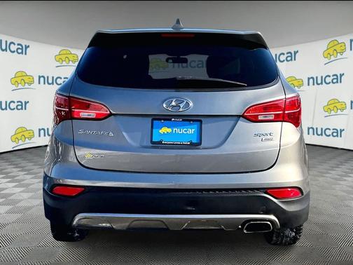 2015 Hyundai Santa Fe Sport 2.4L