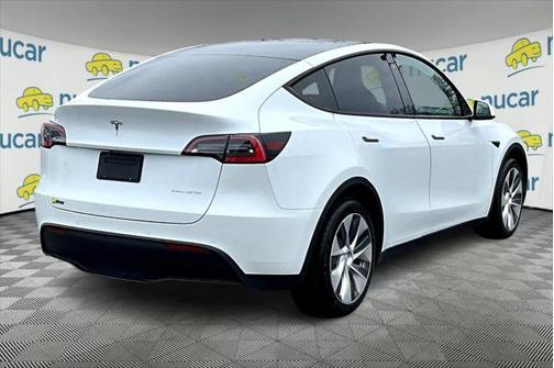 2020 Tesla Model Y Long Range Dual Motor All-Wheel Drive