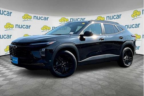 2024 Chevrolet Trax FWD ACTIV